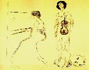 violinkonsert Edvard Munch